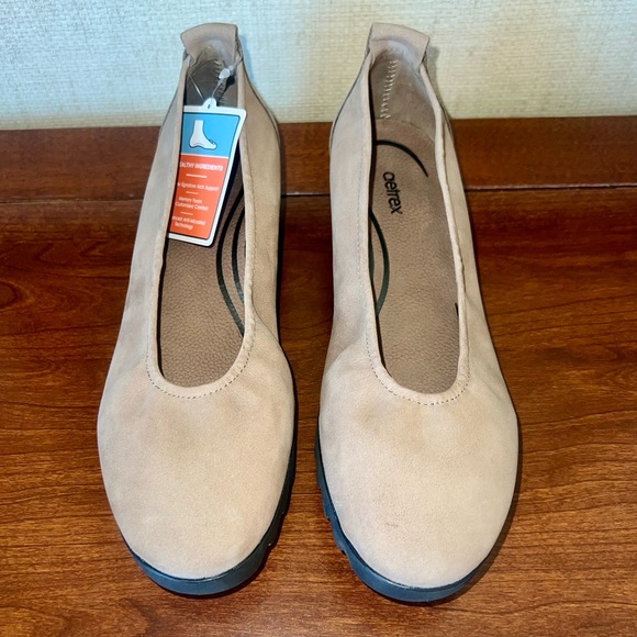 NWT Aetrex Brianna Flats Size 7.5 - Picture 4 of 11